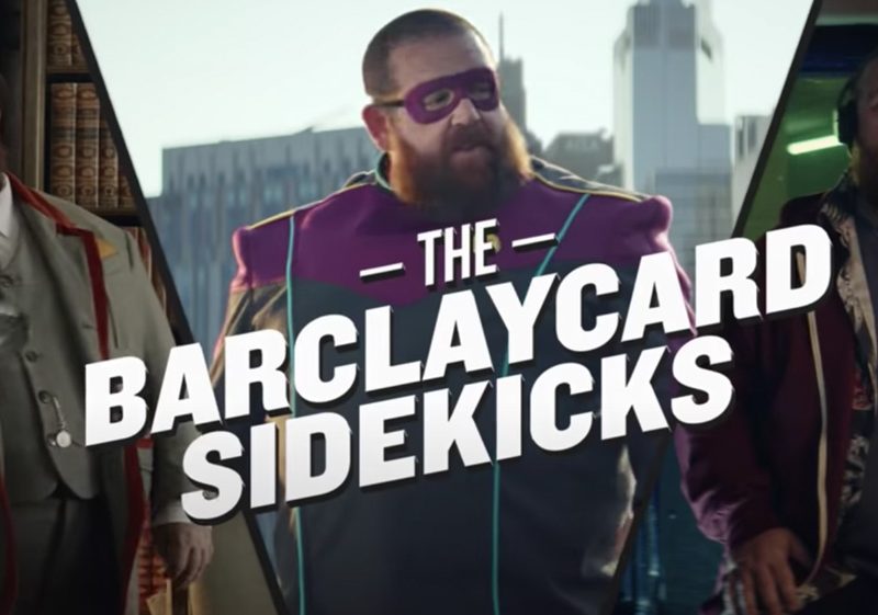 Get Credit Confident with the Barclaycard Sidekicks