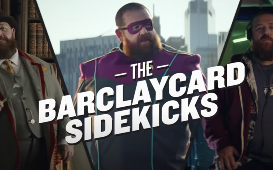 Get Credit Confident with the Barclaycard Sidekicks